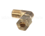 1831200000 Jade Elbow, Red 1/4 Cc X 1/8 Mnpt