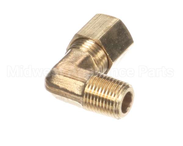 1831200000 Jade Elbow, Red 1/4 Cc X 1/8 Mnpt