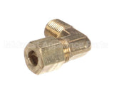 1831200000 Jade Elbow, Red 1/4 Cc X 1/8 Mnpt