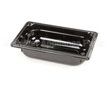 18314-0019 Carter Hoffmann Cambro 1/4Th Size Black