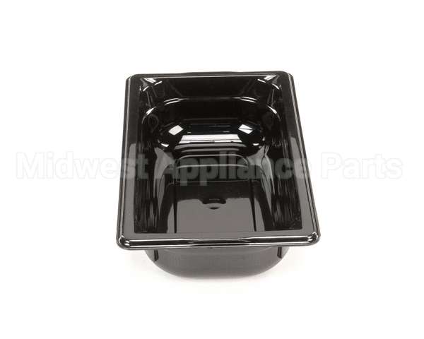 18314-0019 Carter Hoffmann Cambro 1/4Th Size Black