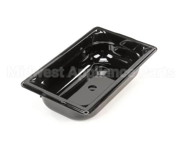 18314-0019 Carter Hoffmann Cambro 1/4Th Size Black