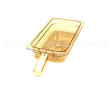 18314-0101 Carter Hoffmann 1/3 Pan Sng Handle 2.5Deep