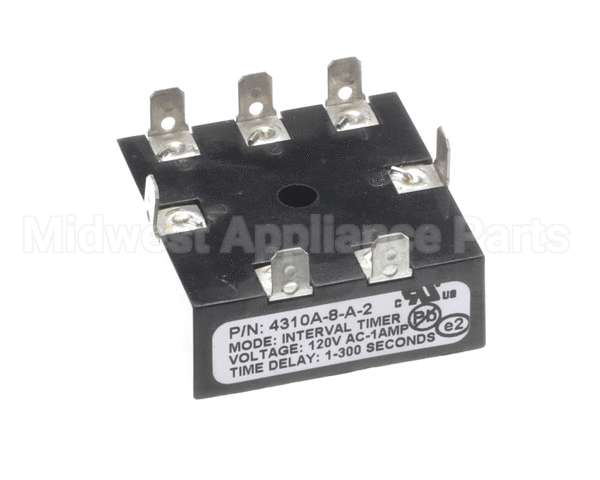 18318 Blodgett Timer, Adj., 120V