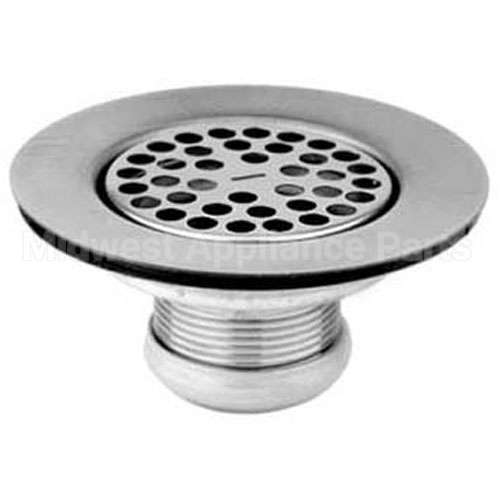 1832-1010-3000 Compatible Standard Keil Drain, Flat Strain, 1-1/2"Nps