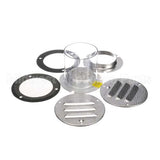 1834-000004 Kason Ventilator Non Heated