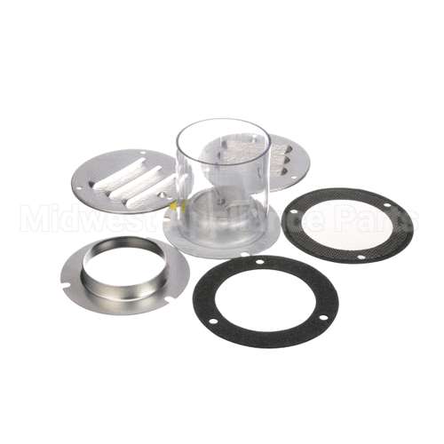 1834-000004 Kason Ventilator Non Heated