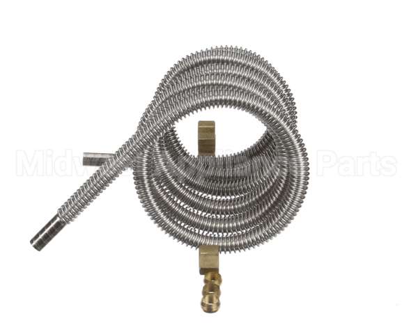 34679-69 Imperial 3/8 Od X 69 Stainless Steel Hose