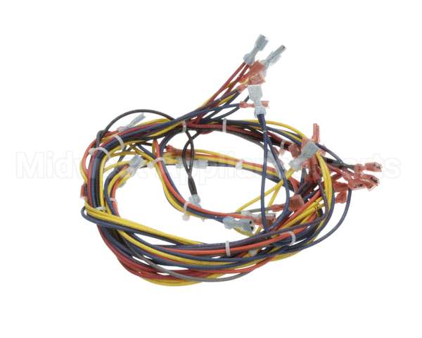 18351 Blodgett Harness,Wiring Inf/8Stpt 2Sp