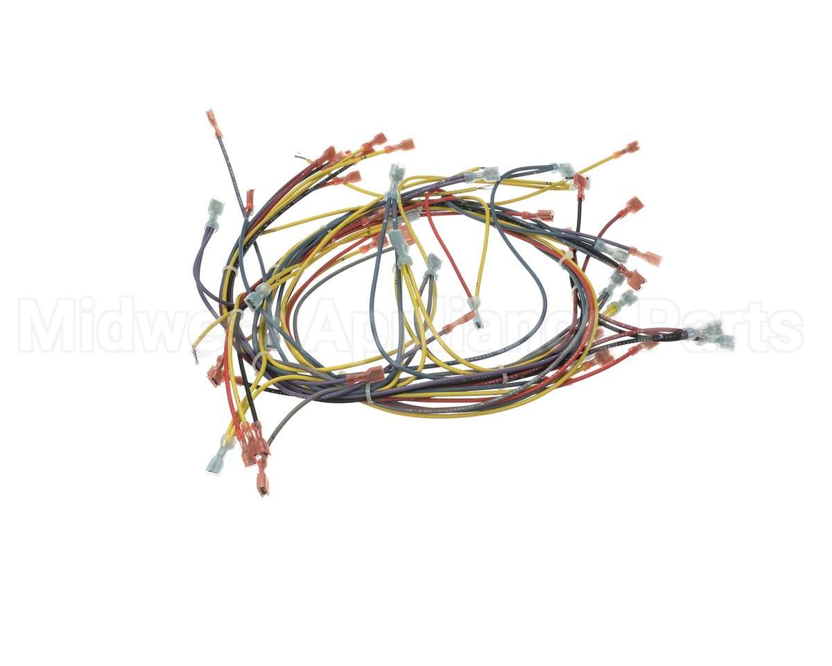 18355 Blodgett Harness, Wiring Inf/8 Stpt