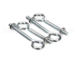 1839 Vollrath Eye Bolt (Pkg. Of 4)