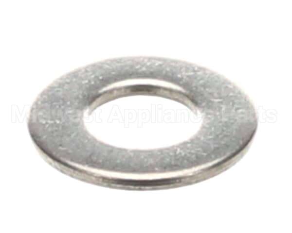 183992 Market Forge 1/4 Plain Washer, St.st. 5/8X9