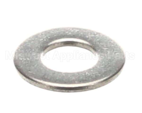 183992 Market Forge 1/4 Plain Washer, St.st. 5/8X9