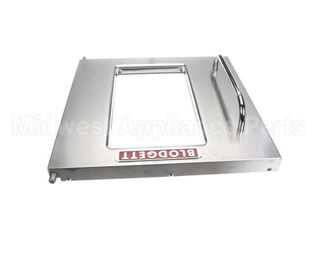 18404 Blodgett Glass Door Roller Latch Dfg-50