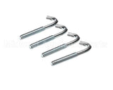 1841 Vollrath Screw (Pkg Of 4)