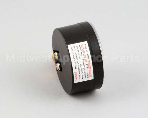 18411 Blodgett Gauge, Pressure