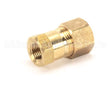 1841600000 Jade Adapter, Straight (Valve To Tu
