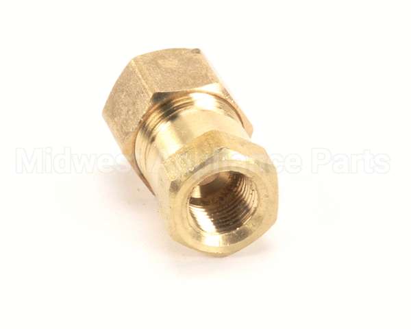 1841600000 Jade Adapter, Straight (Valve To Tu