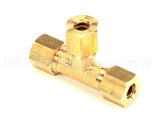 1842900000 Jade Tee,Br 1/4Ccx1/4Ccx1/8 Fnpt