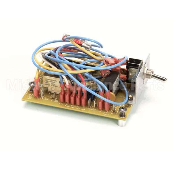 18430 Compatible Blodgett Controller, 3 Pot 115V D Fg-50