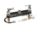 1848 Fisher Faucet 8Dlh 06Rgn