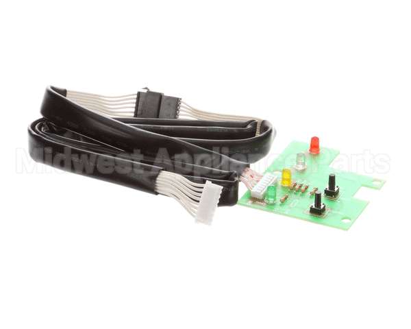 1849736801 Maxx Ice Button Board With Ribb