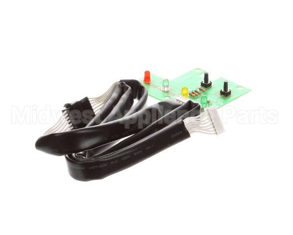 1849736801 Maxx Ice Button Board With Ribb