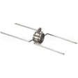 185 Compatible Hickory Double Skewer