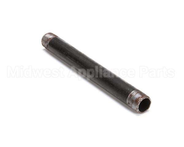 18504 Nieco Pipe, Nipple 3/4X9.5 Sch 40Blk