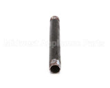 18504 Nieco Pipe, Nipple 3/4X9.5 Sch 40Blk