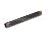 18504 Nieco Pipe, Nipple 3/4X9.5 Sch 40Blk