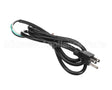 1851052 Heat Seal 5 Foot 16/3 Sjt Power Cord Wit