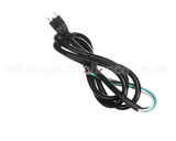 1851052 Heat Seal 5 Foot 16/3 Sjt Power Cord Wit