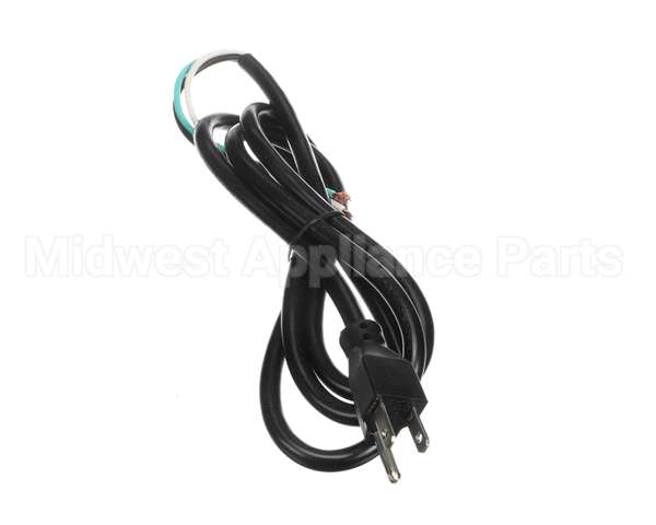 1851052 Heat Seal 5 Foot 16/3 Sjt Power Cord Wit