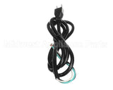 1851052 Heat Seal 5 Foot 16/3 Sjt Power Cord Wit