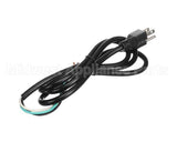 1851052 Heat Seal 5 Foot 16/3 Sjt Power Cord Wit
