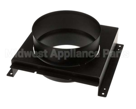 185341 American Dryer Laundry Sl313131 Blwr Hsg Tran Wdmt