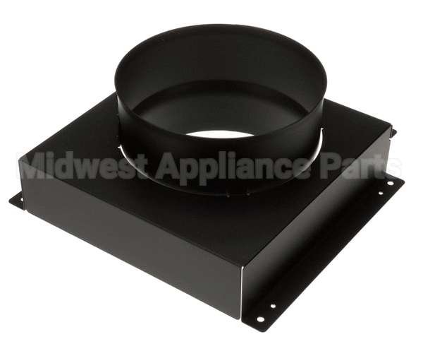 185341 American Dryer Laundry Sl313131 Blwr Hsg Tran Wdmt