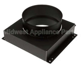 185341 American Dryer Laundry Sl313131 Blwr Hsg Tran Wdmt