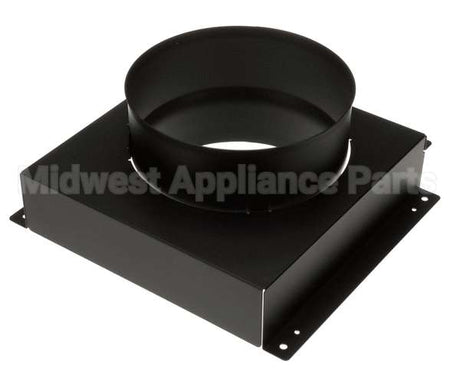 185341 American Dryer Laundry Sl313131 Blwr Hsg Tran Wdmt