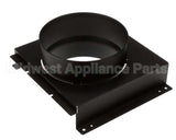 185341 American Dryer Laundry Sl313131 Blwr Hsg Tran Wdmt