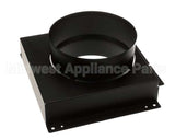 185341 American Dryer Laundry Sl313131 Blwr Hsg Tran Wdmt