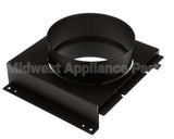 185341 American Dryer Laundry Sl313131 Blwr Hsg Tran Wdmt