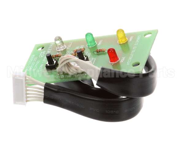 1854201200 Maxx Ice Button Control Panel