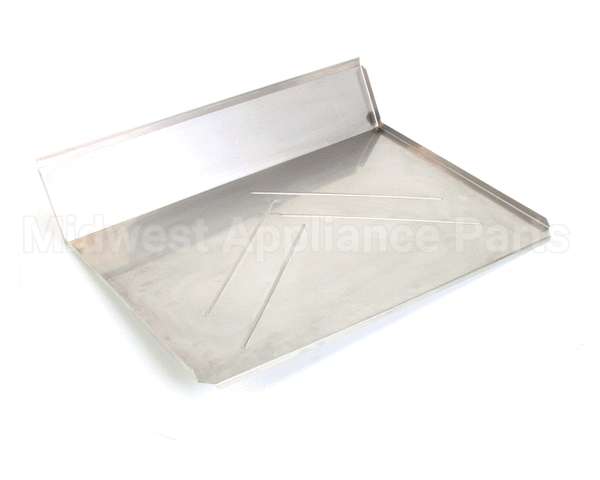 18546 Nieco Grease Pan, Non Vented - 28.5 Frame