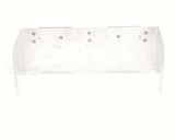 18556 Nieco Frame, 1/2 And 3/4 Patty,13Belt-Weldment