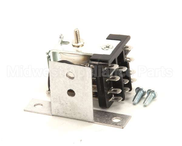 18582 Blodgett Relay Bracket, 3Pdt 240V