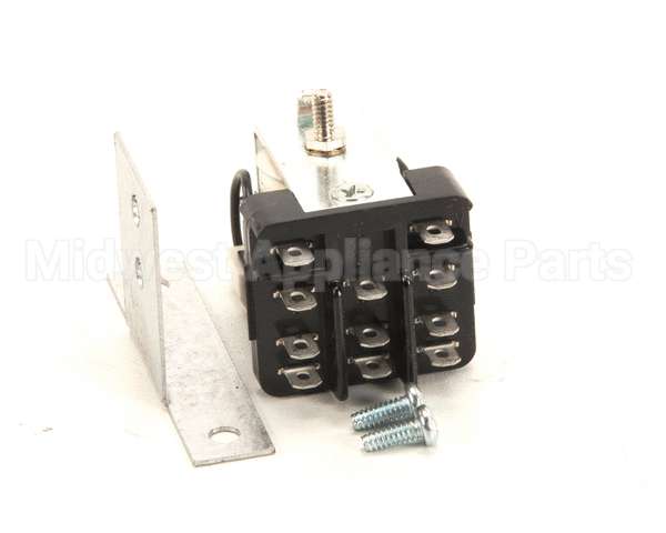 18582 Blodgett Relay Bracket, 3Pdt 240V