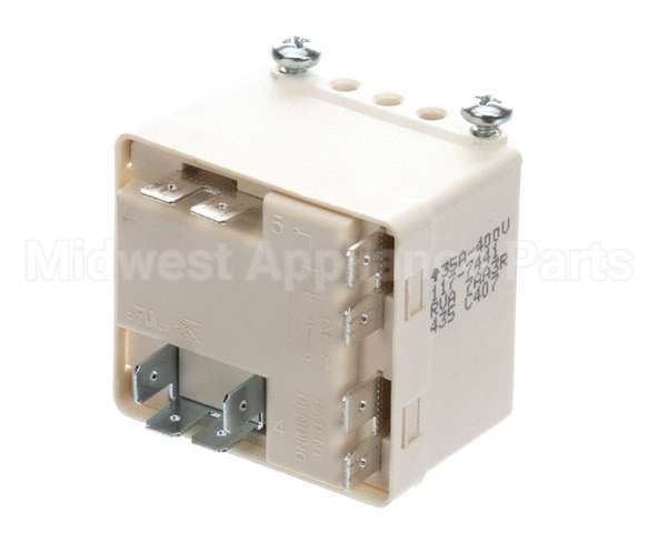 1858461100 Maxx Ice Start Relay Mim450