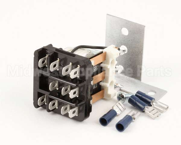 18587 Blodgett Relay Bracket, 3Pdt 120V